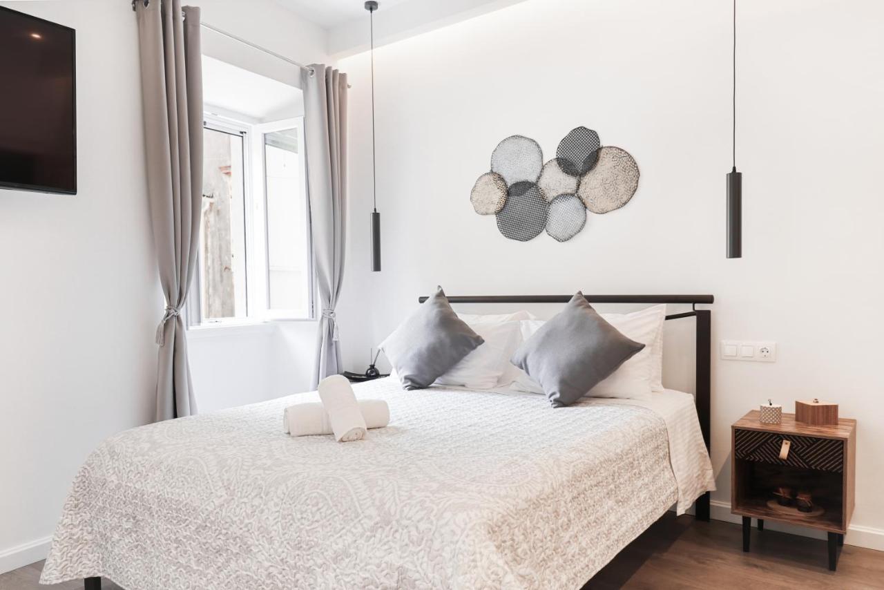 Saint'S View Apartments Corfu  Luaran gambar