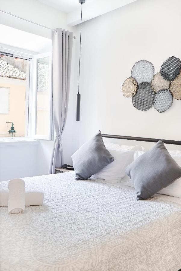 Saint'S View Apartments Corfu  Luaran gambar