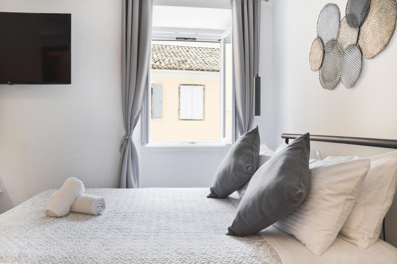Saint'S View Apartments Corfu  Luaran gambar